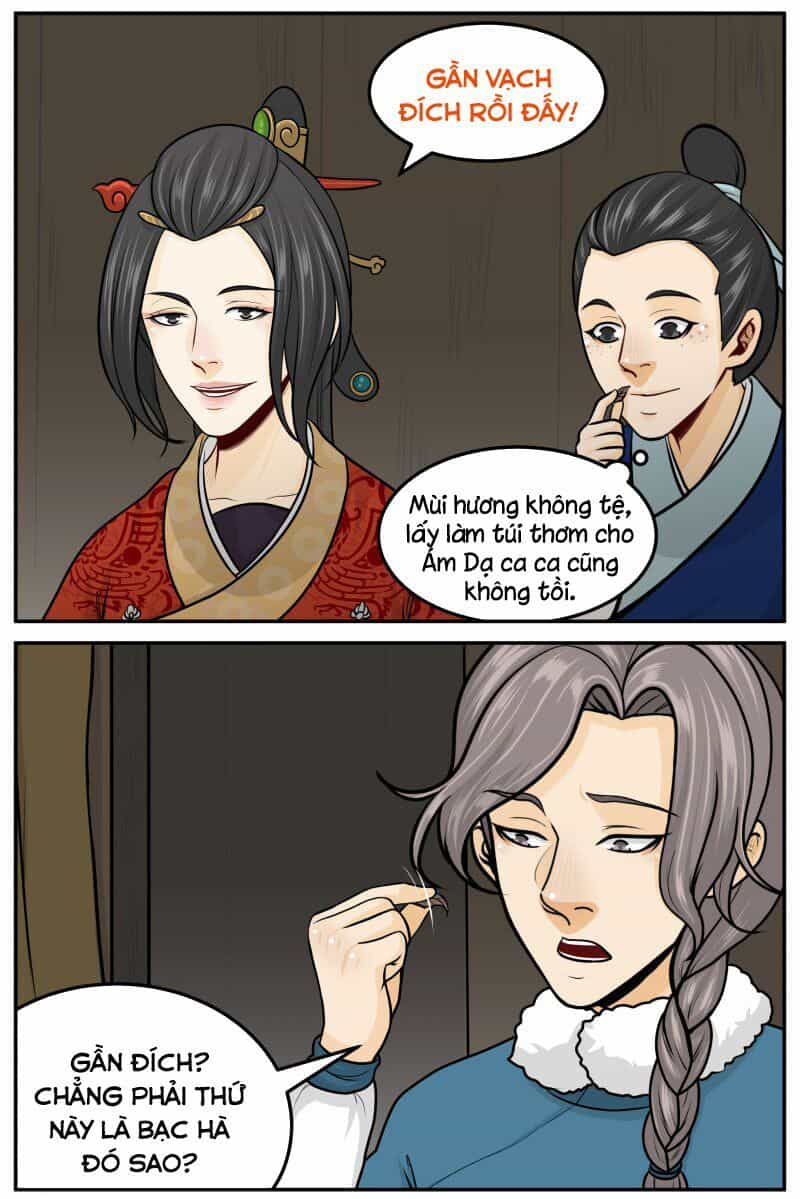 Hoàng Thượng Pê-Đê - Hãy Tránh Xa Ta Ra - Chương 280 - ảnh 18