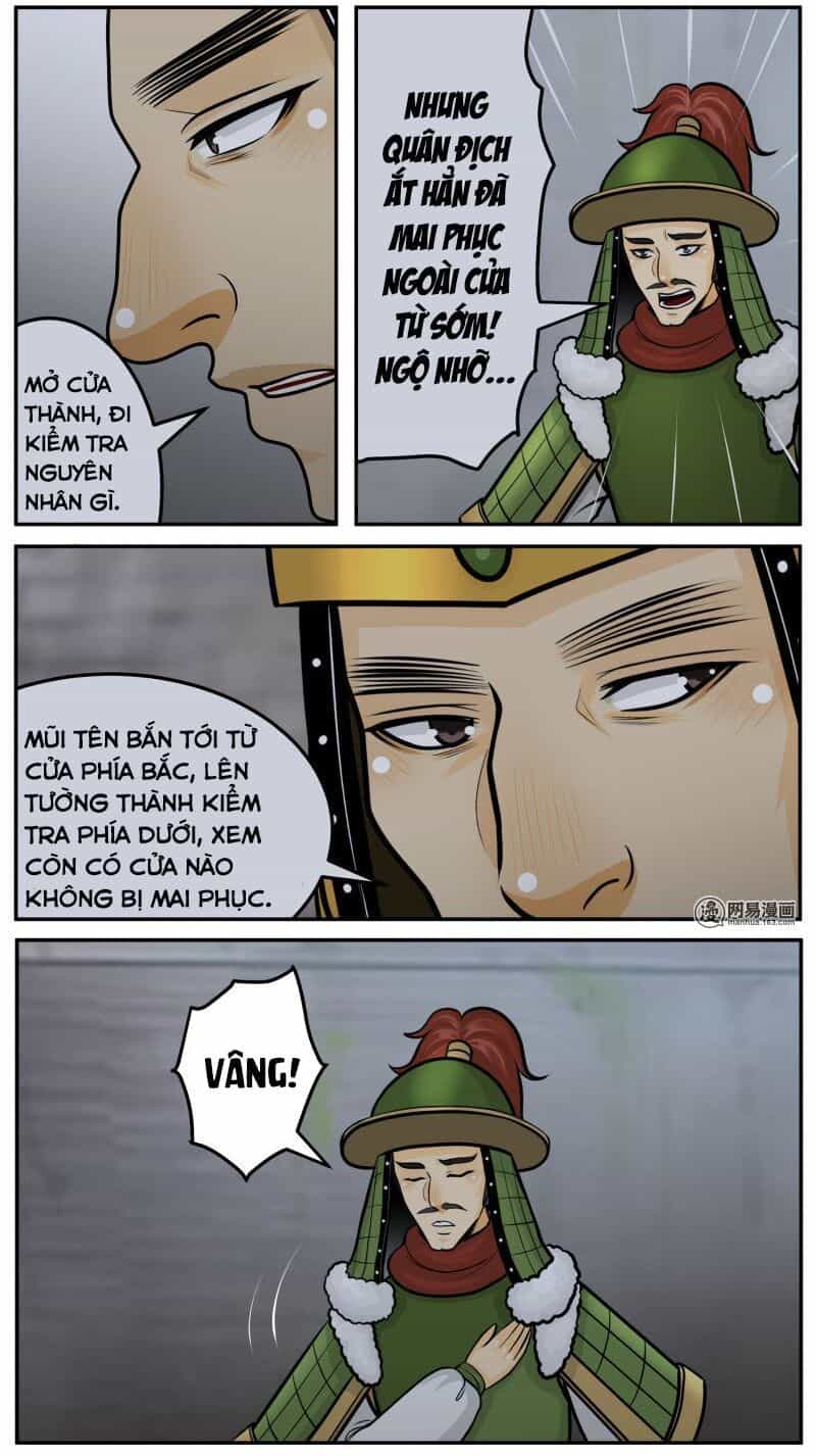 Hoàng Thượng Pê-Đê - Hãy Tránh Xa Ta Ra - Chương 283 - ảnh 11
