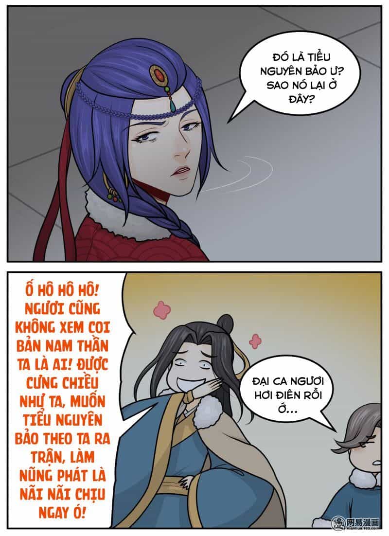 Hoàng Thượng Pê-Đê - Hãy Tránh Xa Ta Ra - Chương 286 - ảnh 16