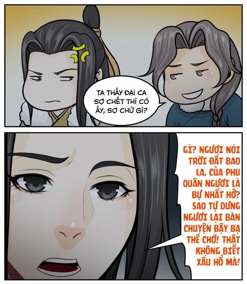 Hoàng Thượng Pê-Đê - Hãy Tránh Xa Ta Ra - Chương 291 - ảnh 16