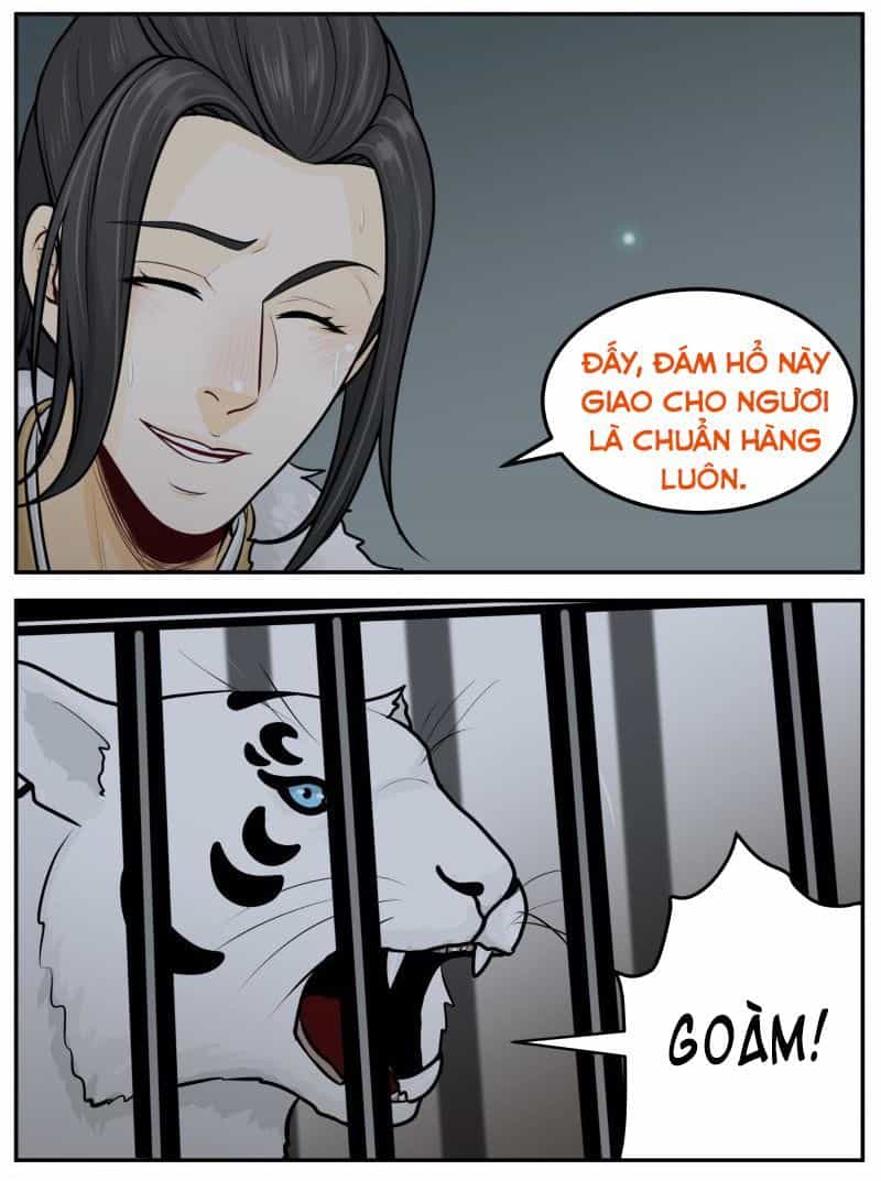 Hoàng Thượng Pê-Đê - Hãy Tránh Xa Ta Ra - Chương 292 - ảnh 9