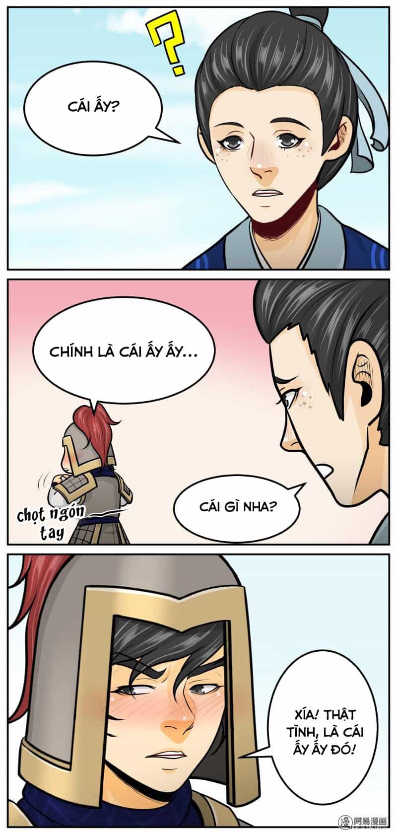 Hoàng Thượng Pê-Đê - Hãy Tránh Xa Ta Ra - Chương 295 - ảnh 19