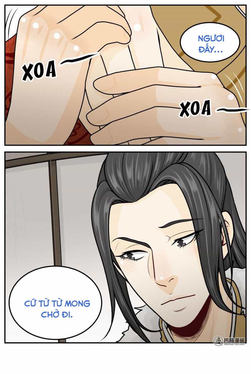 Hoàng Thượng Pê-Đê - Hãy Tránh Xa Ta Ra - Chương 299 - ảnh 20