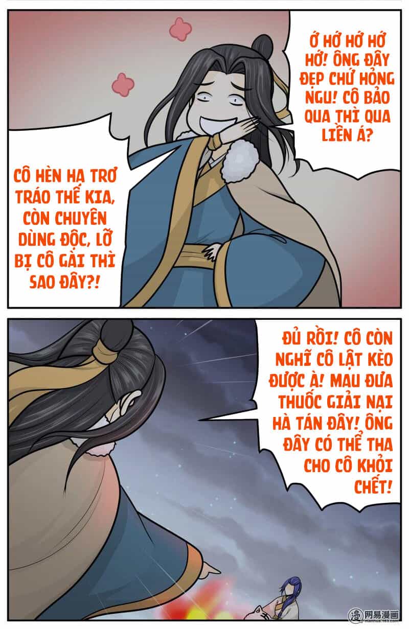 Hoàng Thượng Pê-Đê - Hãy Tránh Xa Ta Ra - Chương 305 - ảnh 15
