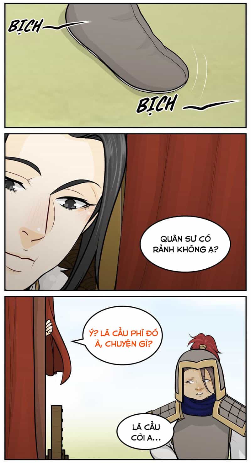 Hoàng Thượng Pê-Đê - Hãy Tránh Xa Ta Ra - Chương 314 - ảnh 17