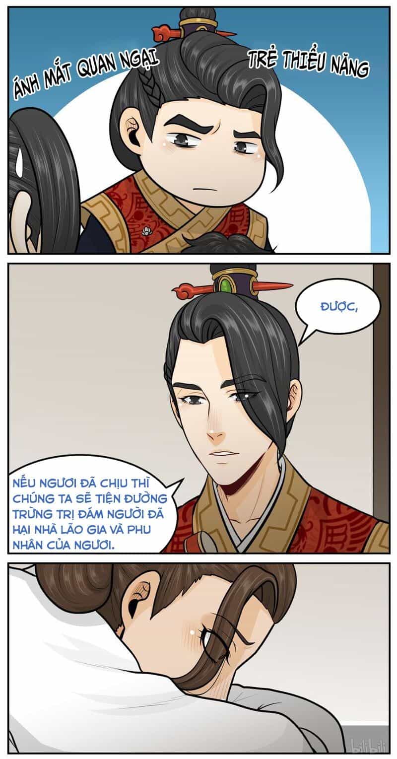 Hoàng Thượng Pê-Đê - Hãy Tránh Xa Ta Ra - Chương 323 - ảnh 14