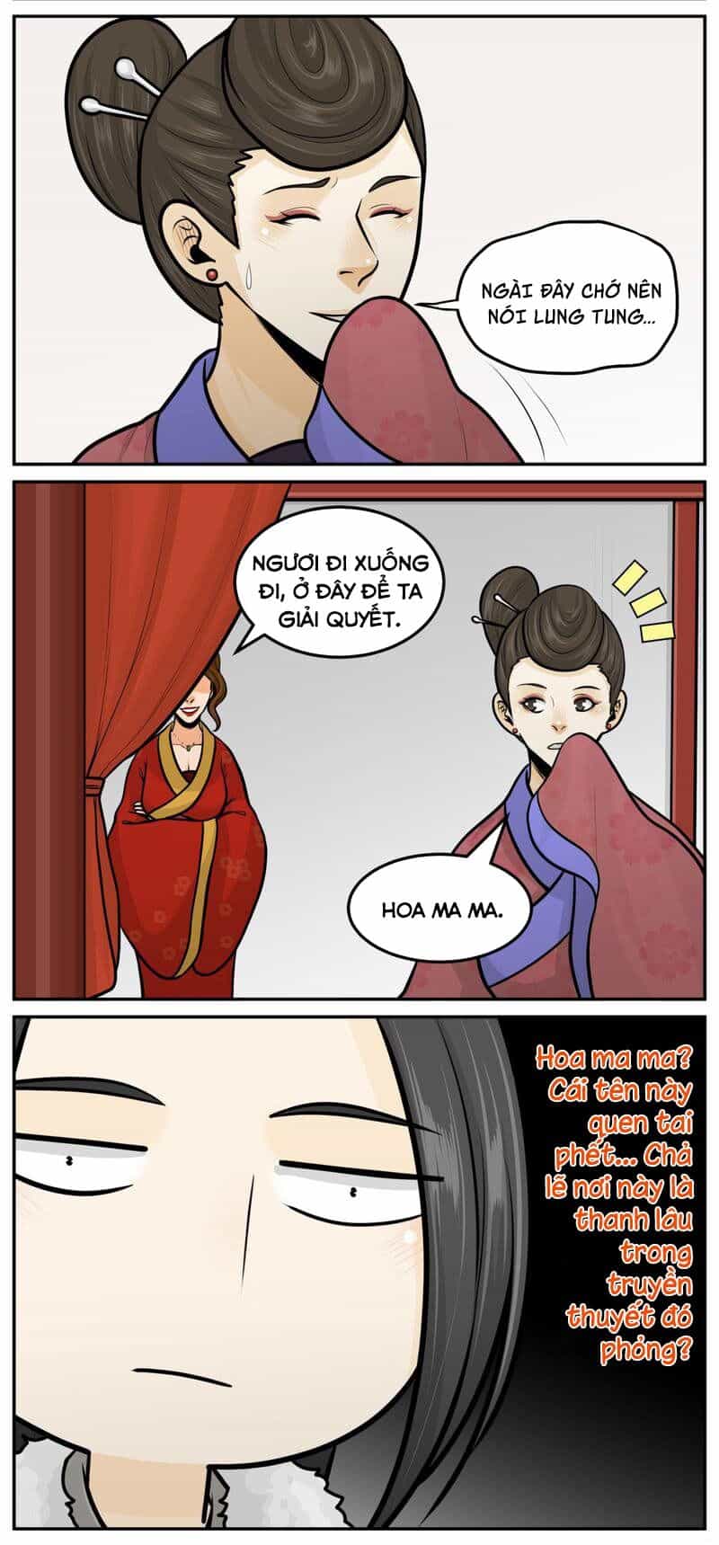 Hoàng Thượng Pê-Đê - Hãy Tránh Xa Ta Ra - Chương 324 - ảnh 18