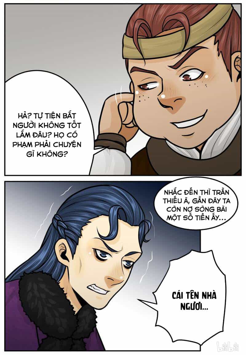 Hoàng Thượng Pê-Đê - Hãy Tránh Xa Ta Ra - Chương 327 - ảnh 19