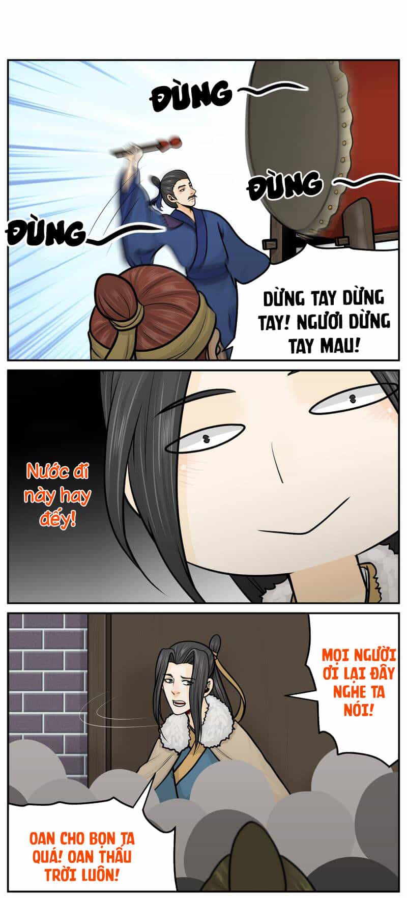 Hoàng Thượng Pê-Đê - Hãy Tránh Xa Ta Ra - Chương 329 - ảnh 20
