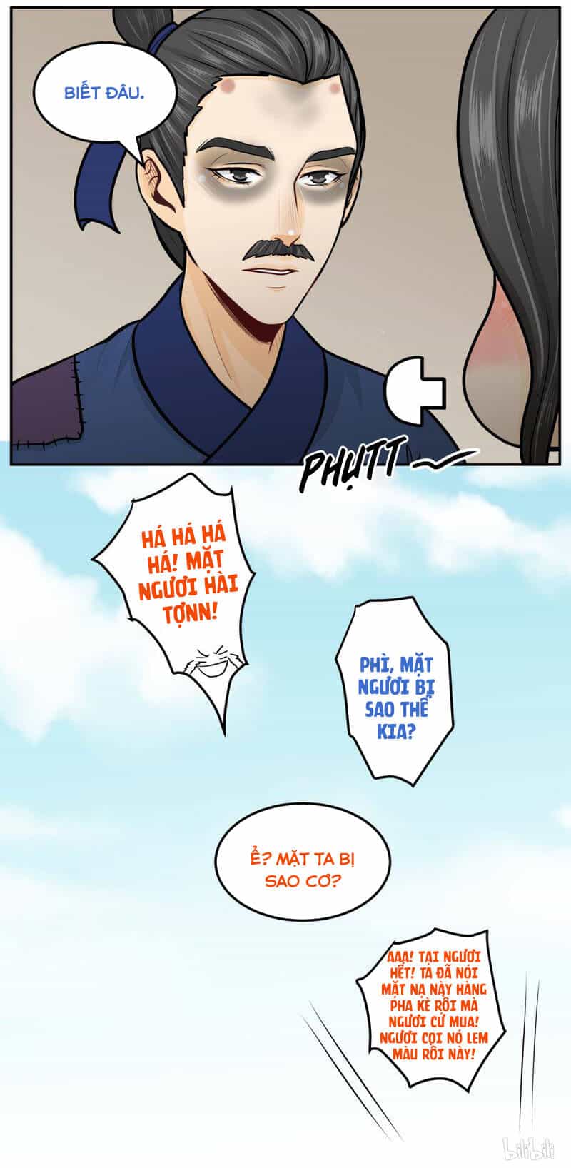 Hoàng Thượng Pê-Đê - Hãy Tránh Xa Ta Ra - Chương 331 - ảnh 25