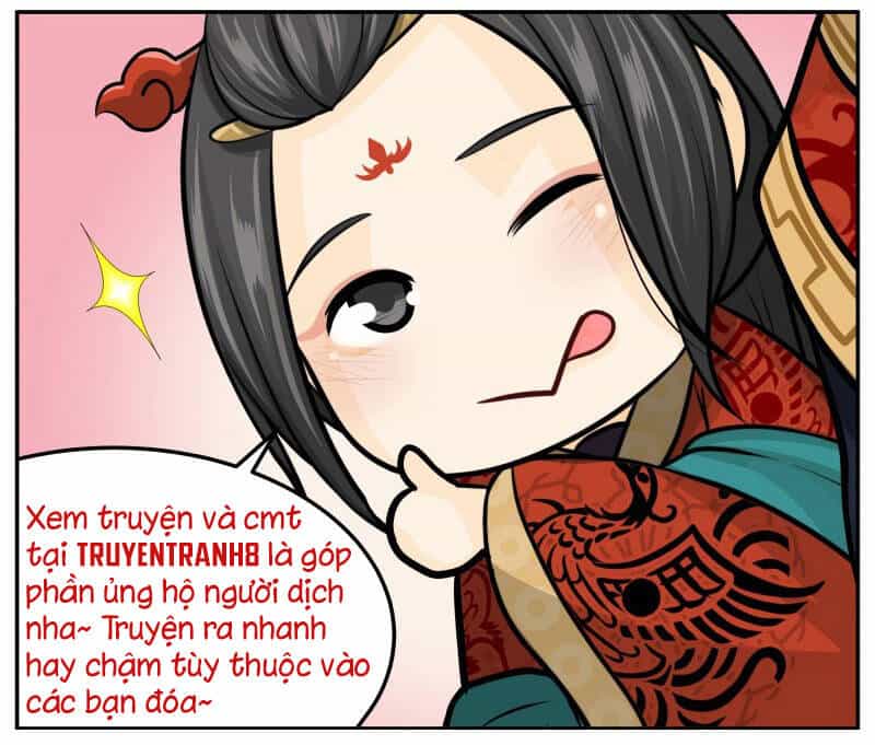 Hoàng Thượng Pê-Đê - Hãy Tránh Xa Ta Ra - Chương 331 - ảnh 26
