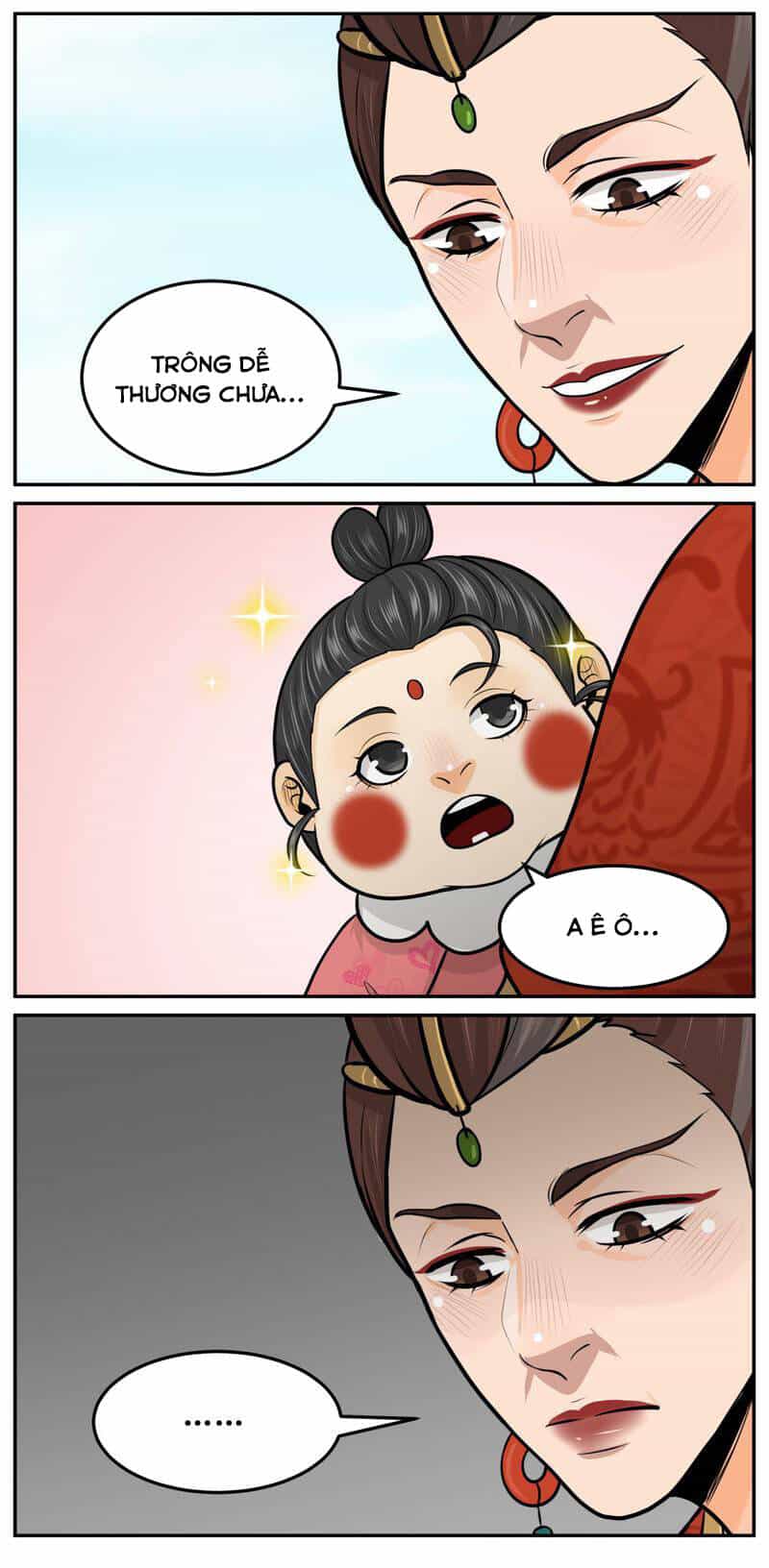 Hoàng Thượng Pê-Đê - Hãy Tránh Xa Ta Ra - Chương 335 - ảnh 12