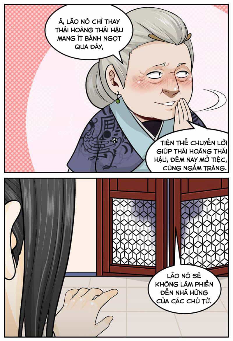 Hoàng Thượng Pê-Đê - Hãy Tránh Xa Ta Ra - Chương 337 - ảnh 26