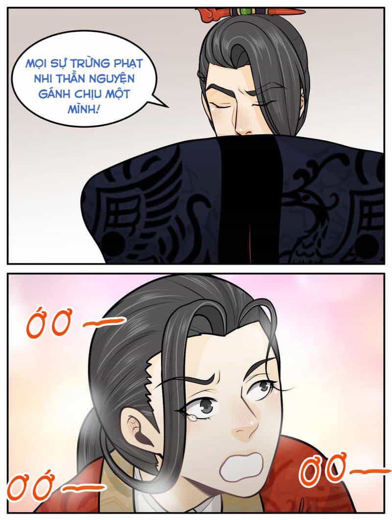 Hoàng Thượng Pê-Đê - Hãy Tránh Xa Ta Ra - Chương 339 - ảnh 16