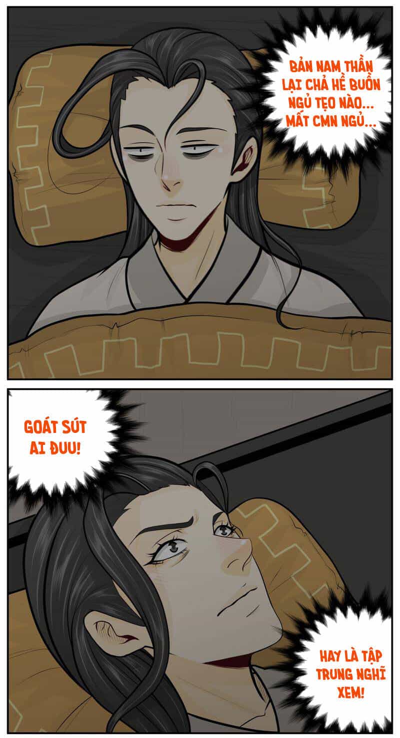 Hoàng Thượng Pê-Đê - Hãy Tránh Xa Ta Ra - Chương 340 - ảnh 25