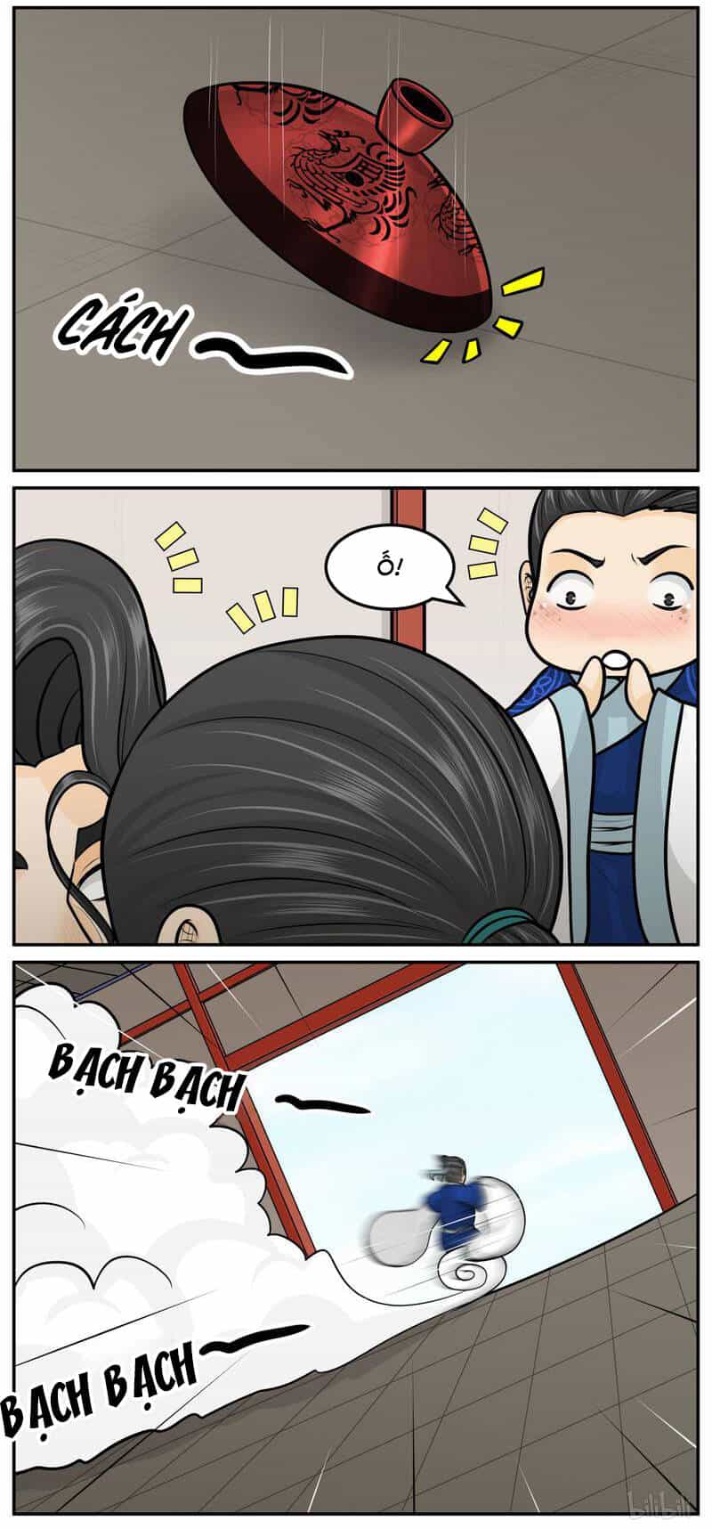 Hoàng Thượng Pê-Đê - Hãy Tránh Xa Ta Ra - Chương 342 - ảnh 18