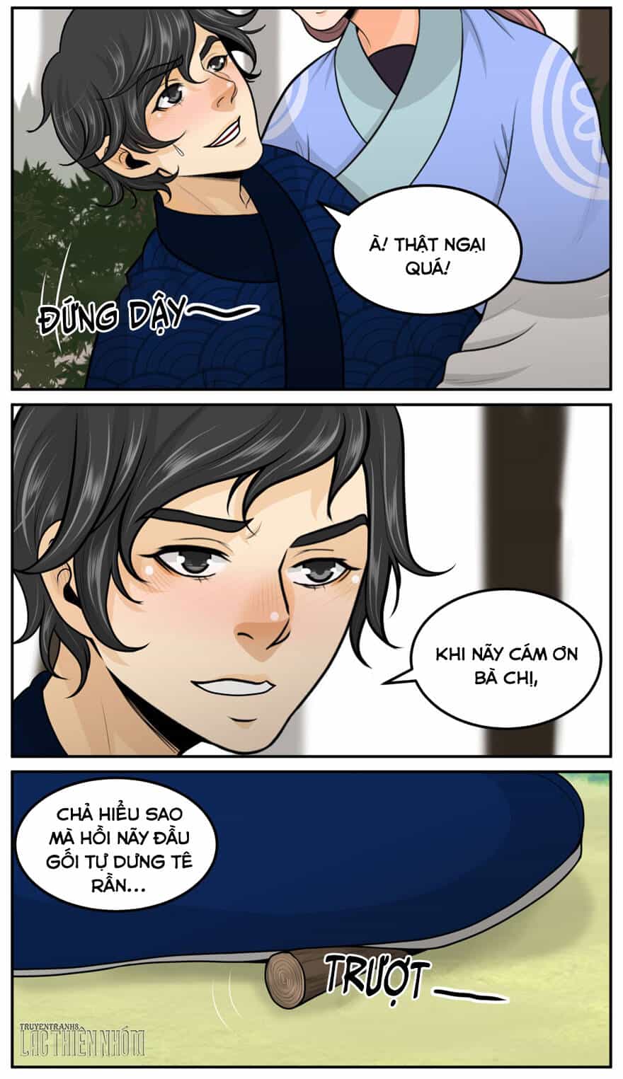 Hoàng Thượng Pê-Đê - Hãy Tránh Xa Ta Ra - Chương 347 - ảnh 17