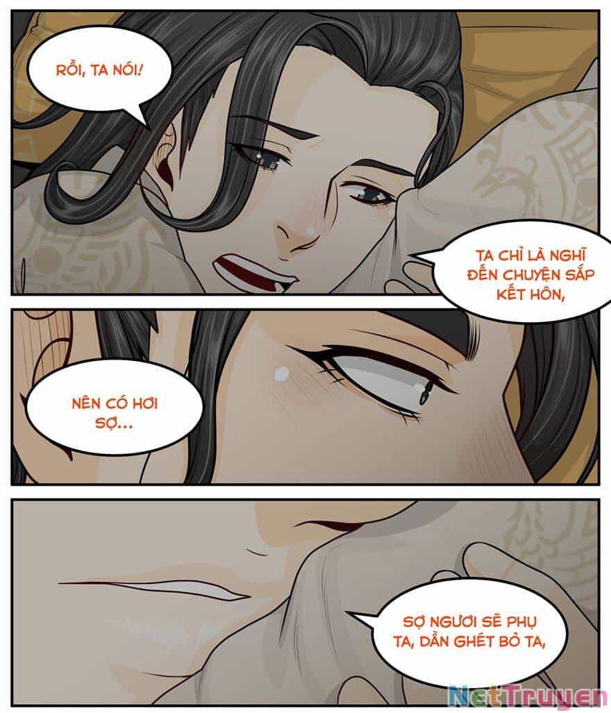 Hoàng Thượng Pê-Đê - Hãy Tránh Xa Ta Ra - Chương 351 - ảnh 9
