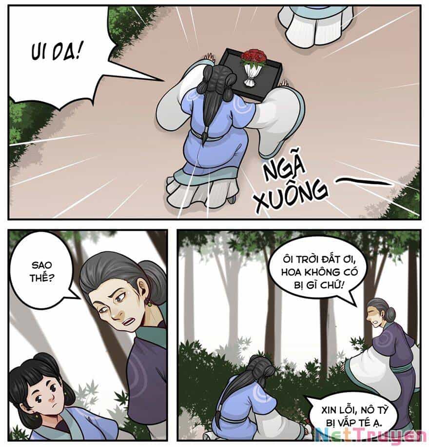 Hoàng Thượng Pê-Đê - Hãy Tránh Xa Ta Ra - Chương 352 - ảnh 19