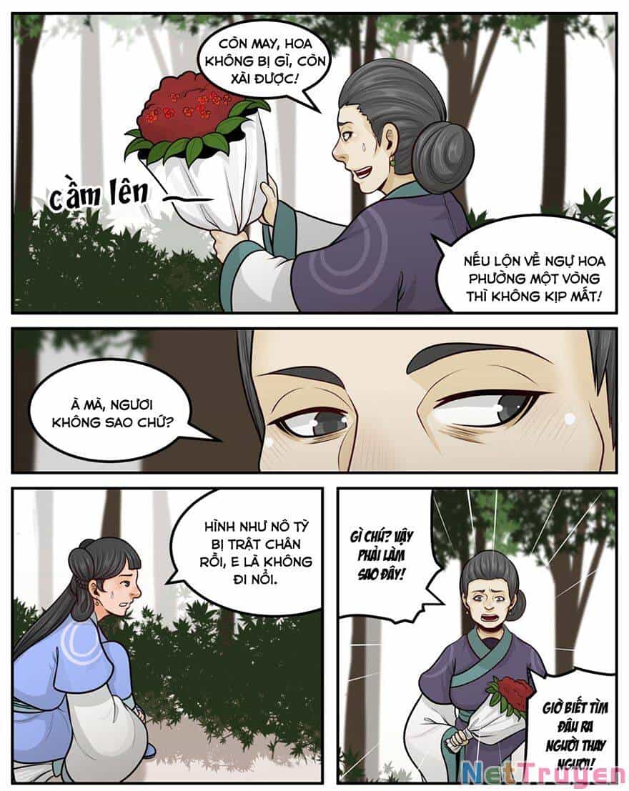 Hoàng Thượng Pê-Đê - Hãy Tránh Xa Ta Ra - Chương 352 - ảnh 20