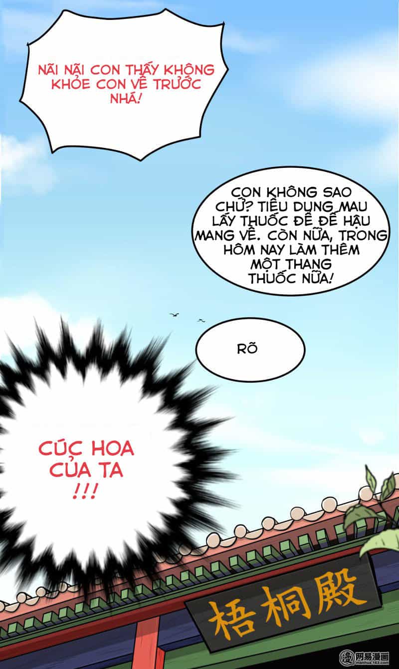 Hoàng Thượng Pê-Đê - Hãy Tránh Xa Ta Ra - Chương 48 - ảnh 2