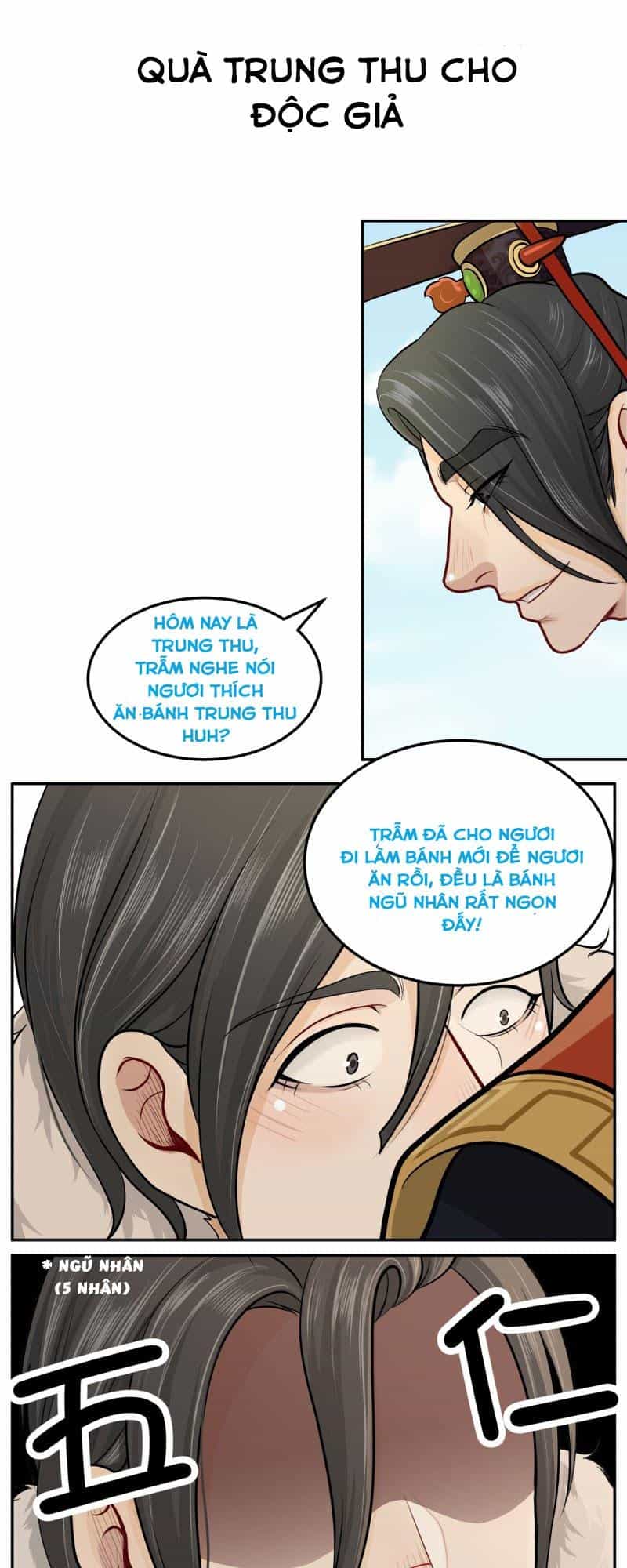Hoàng Thượng Pê-Đê - Hãy Tránh Xa Ta Ra - Chương 65-68 - ảnh 17