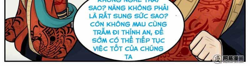 Hoàng Thượng Pê-Đê - Hãy Tránh Xa Ta Ra - Chương 79-80 - ảnh 6