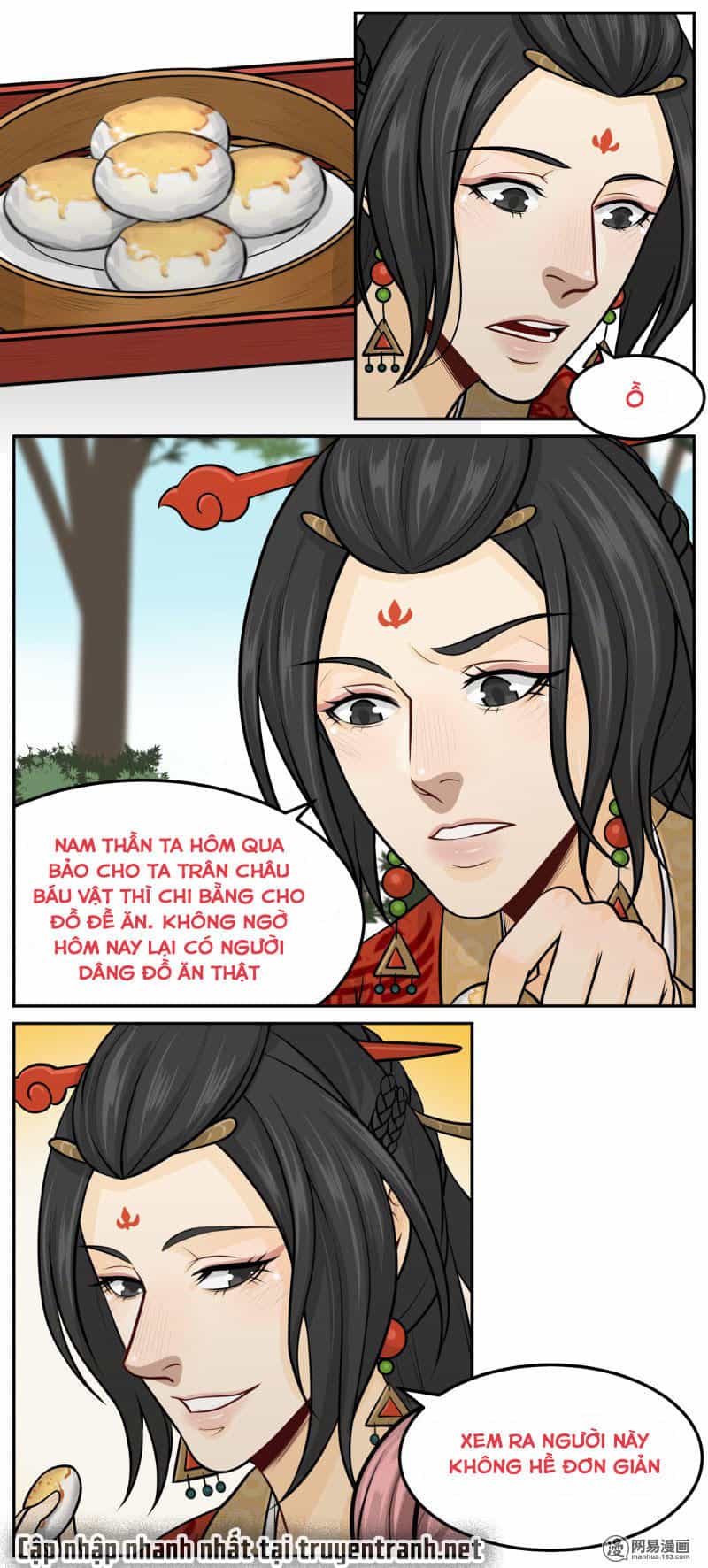 Hoàng Thượng Pê-Đê - Hãy Tránh Xa Ta Ra - Chương 81-82 - ảnh 2