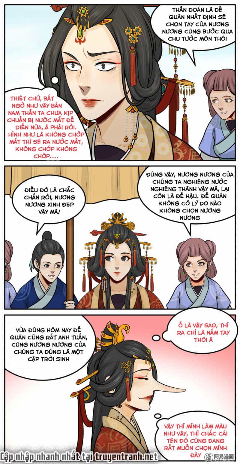 Hoàng Thượng Pê-Đê - Hãy Tránh Xa Ta Ra - Chương 90-91 - ảnh 2
