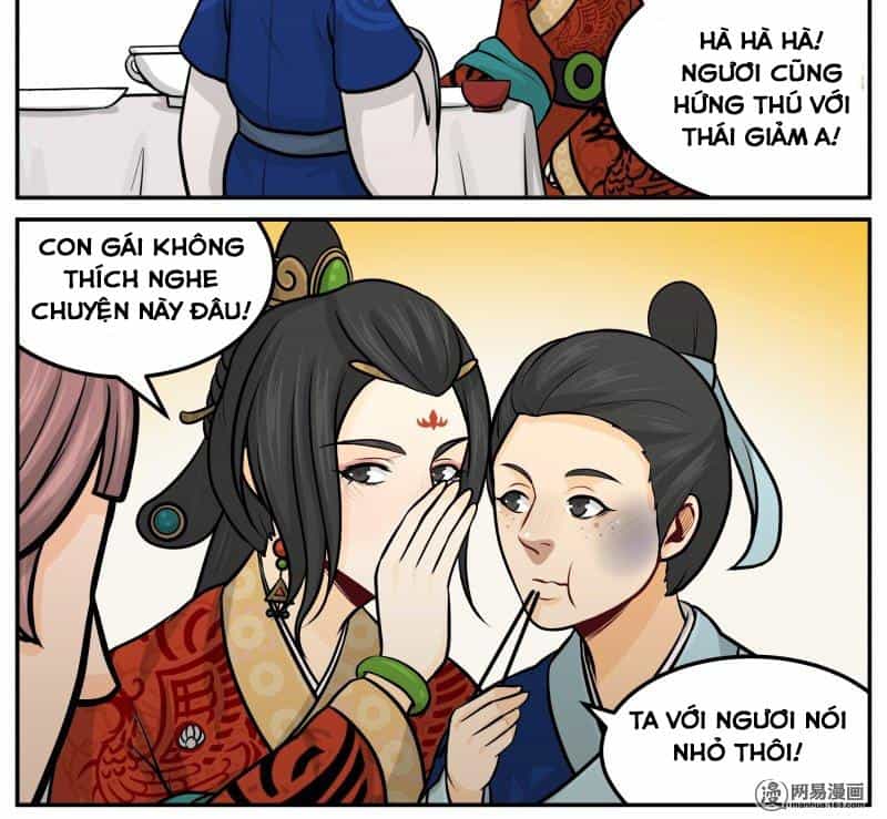 Hoàng Thượng Pê-Đê - Hãy Tránh Xa Ta Ra - Chương 98 - ảnh 7
