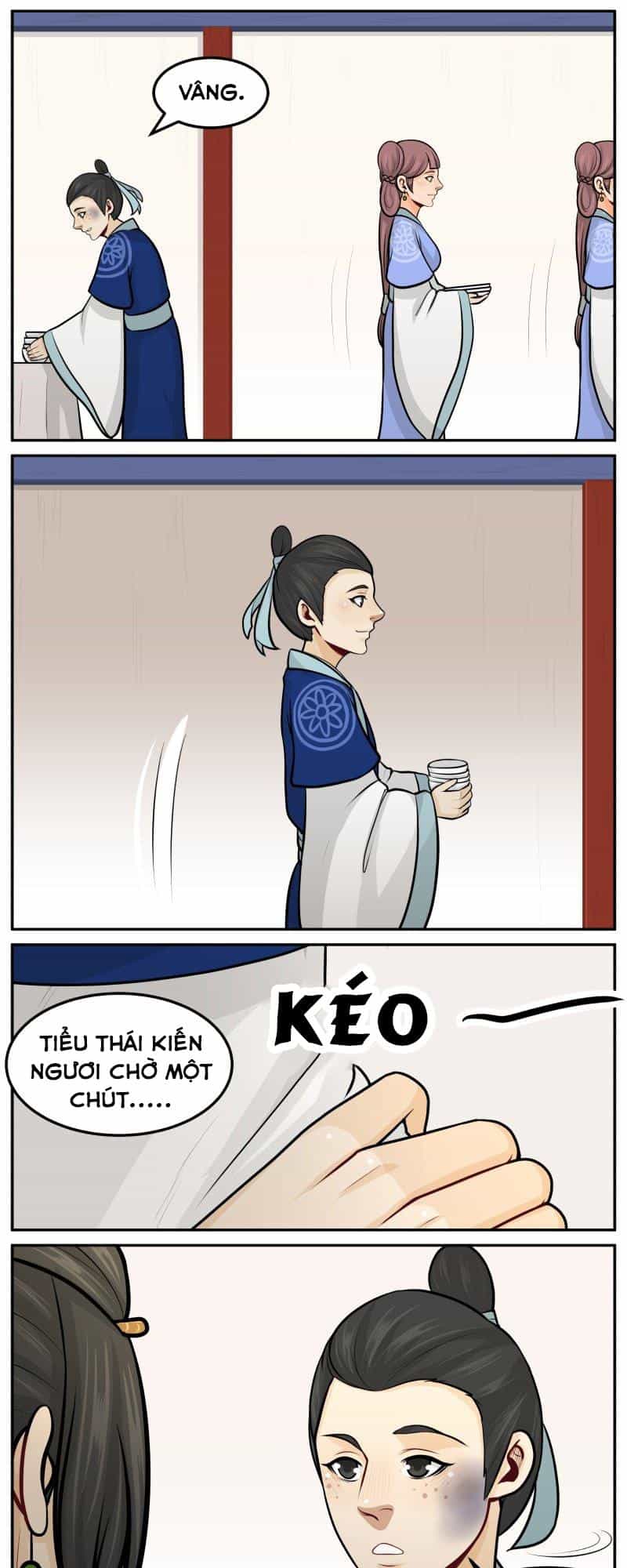 Hoàng Thượng Pê-Đê - Hãy Tránh Xa Ta Ra - Chương 99 - ảnh 4
