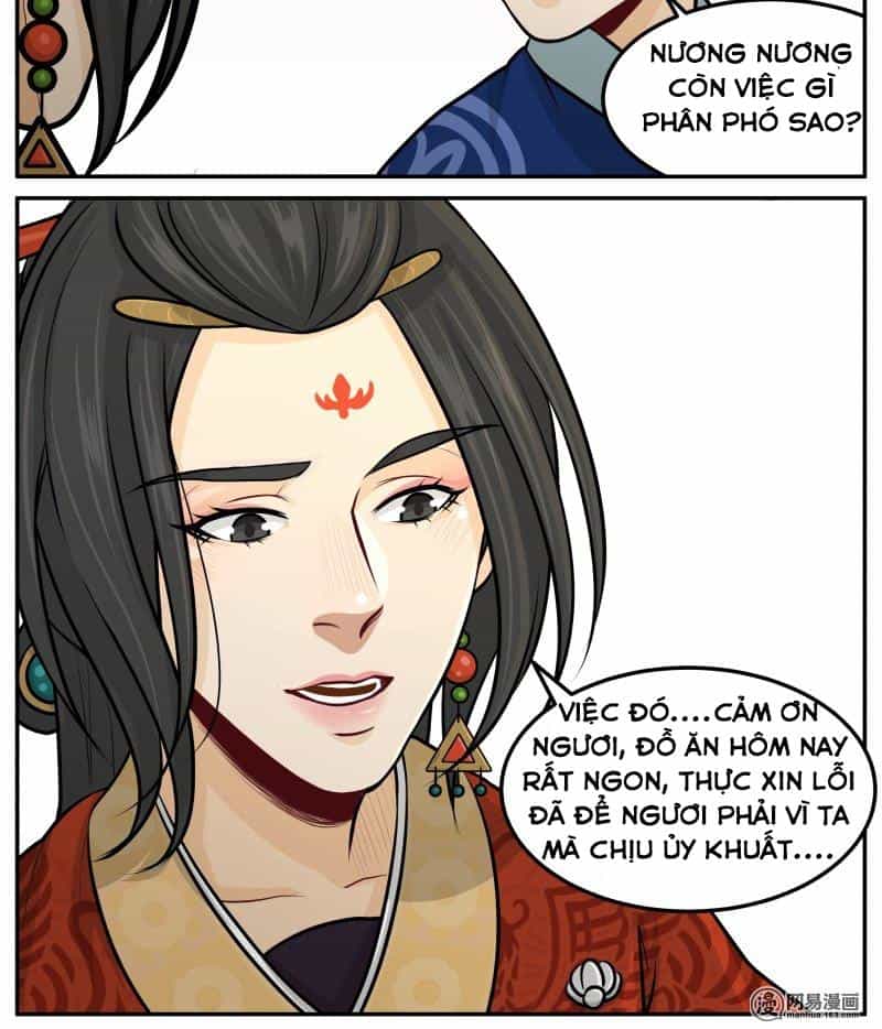 Hoàng Thượng Pê-Đê - Hãy Tránh Xa Ta Ra - Chương 99 - ảnh 5