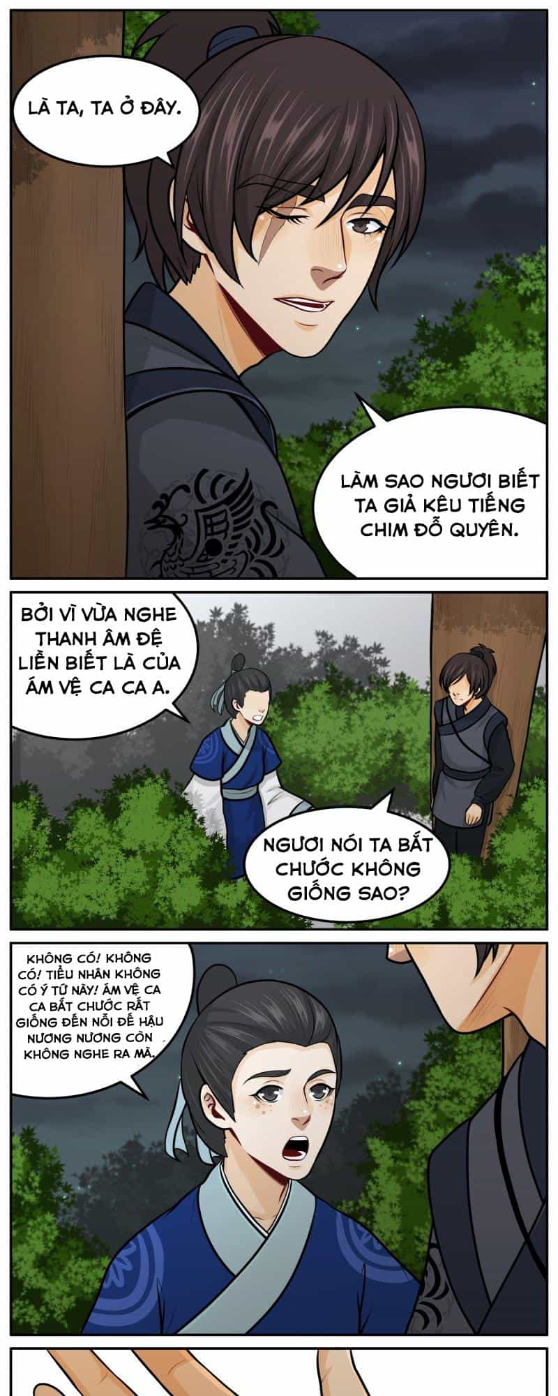 Hoàng Thượng Pê-Đê - Hãy Tránh Xa Ta Ra - Chương 100 - ảnh 2