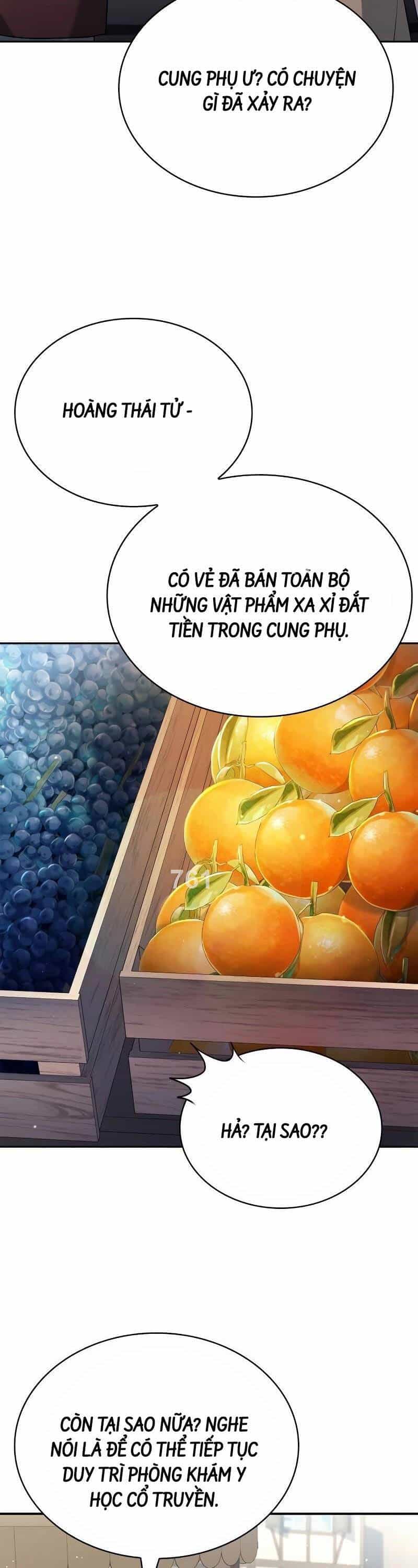 Hoàng Tử Bán Thuốc - Chương 30 - ảnh 3