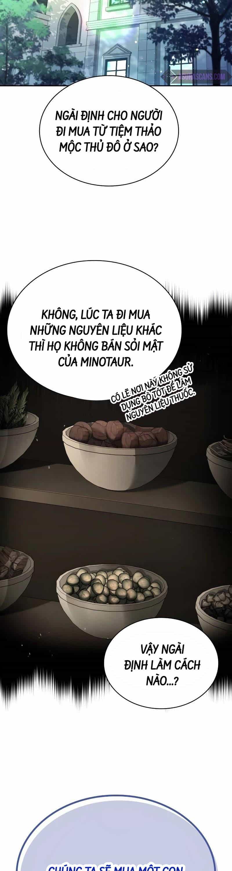 Hoàng Tử Bán Thuốc - Chương 30 - ảnh 39