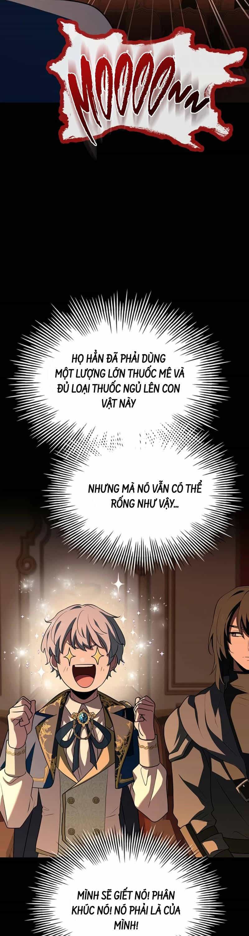 Hoàng Tử Bán Thuốc - Chương 31 - ảnh 36