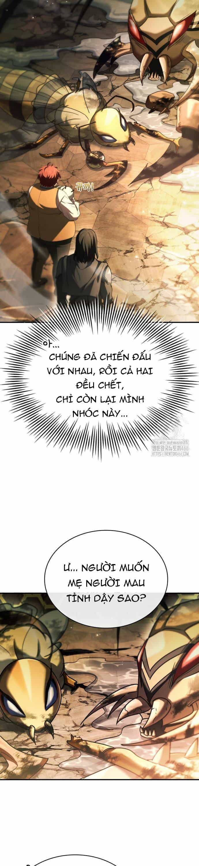 Hoàng Tử Bán Thuốc - Chương 60 - ảnh 33