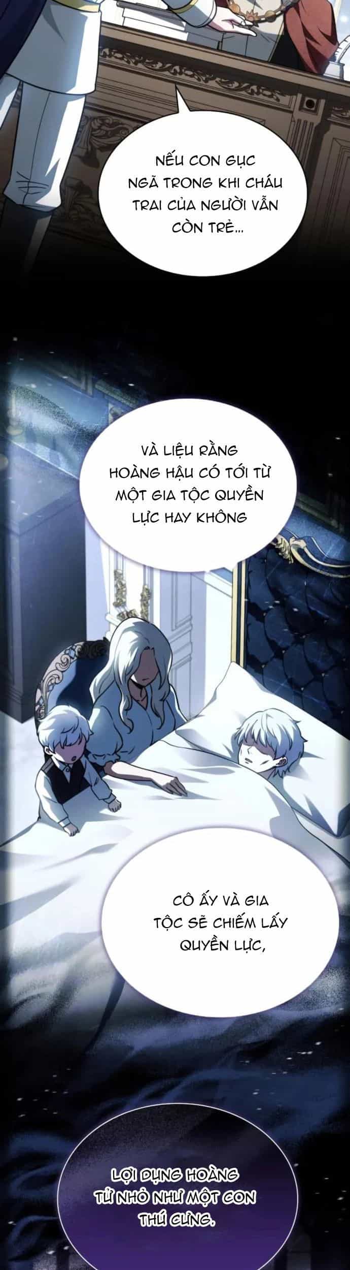 Hoàng Tử Bán Thuốc - Chương 80 - ảnh 61