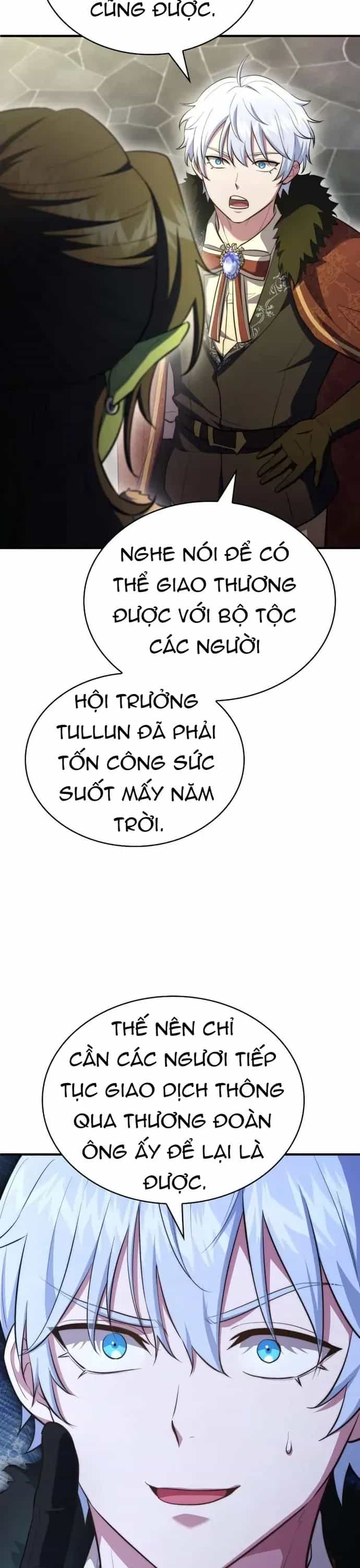 Hoàng Tử Bán Thuốc - Chương 90 - ảnh 23