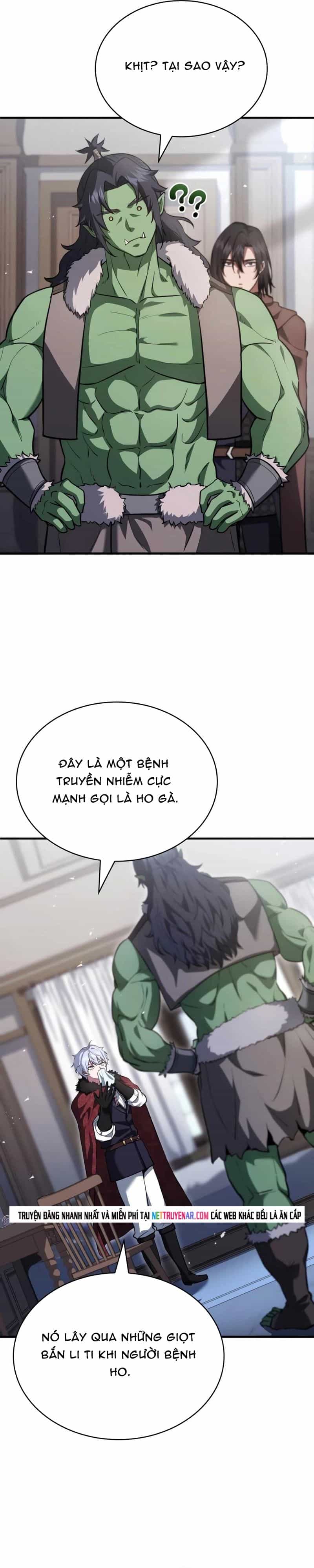 Hoàng Tử Bán Thuốc - Chương 91 - ảnh 12