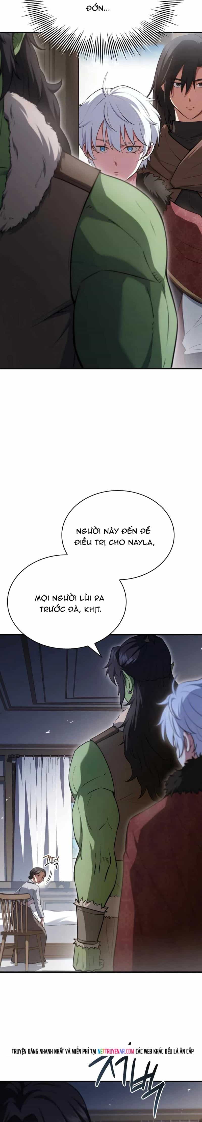 Hoàng Tử Bán Thuốc - Chương 91 - ảnh 3