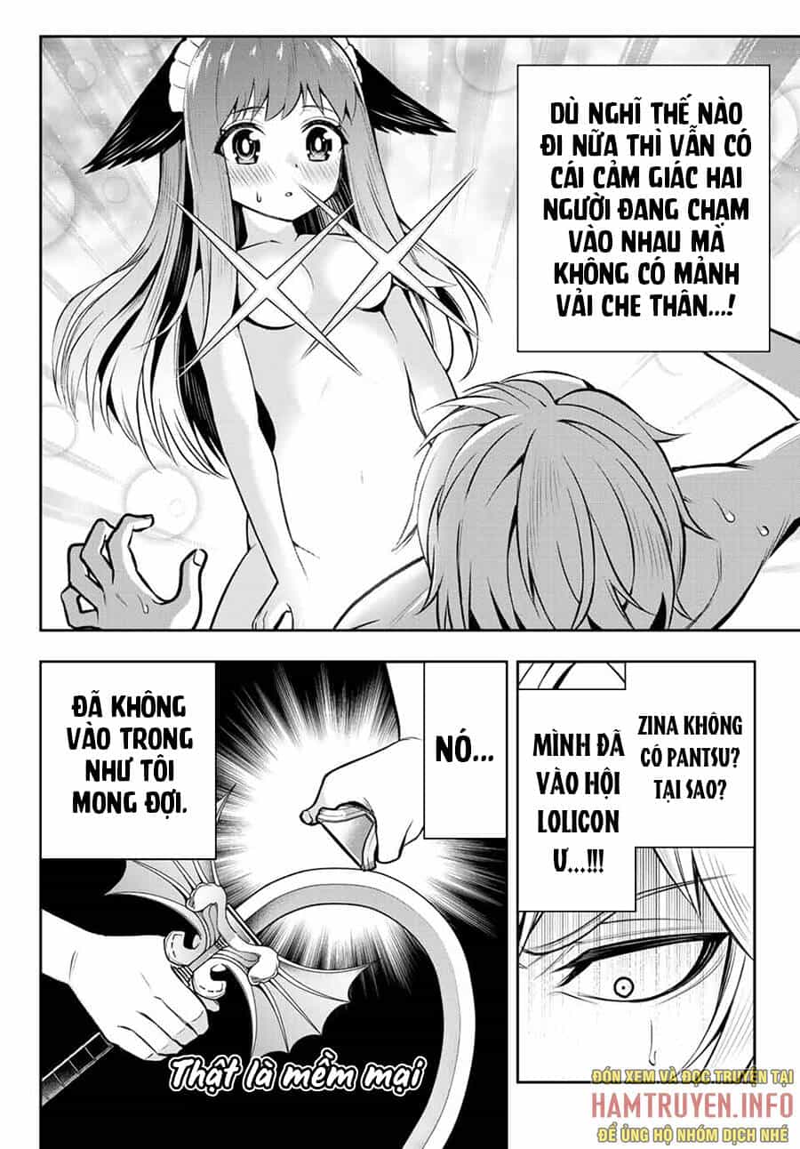 Hoàng Tử Chuyển Sinh Trở Thành Người Mạnh Nhất Thế Giới Nhờ Vào Sự Hiểu Biết Về Bug - Chương 3 - ảnh 16