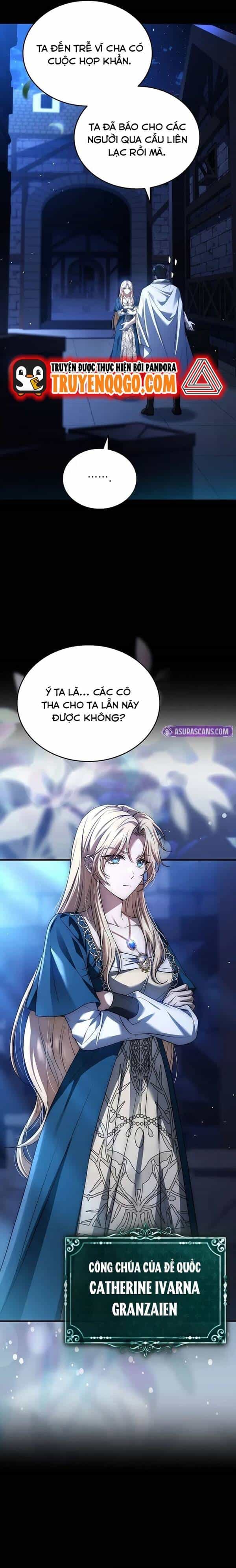 Hoàng Tử Đệ Tam Trở Lại - Chương 1 - ảnh 15