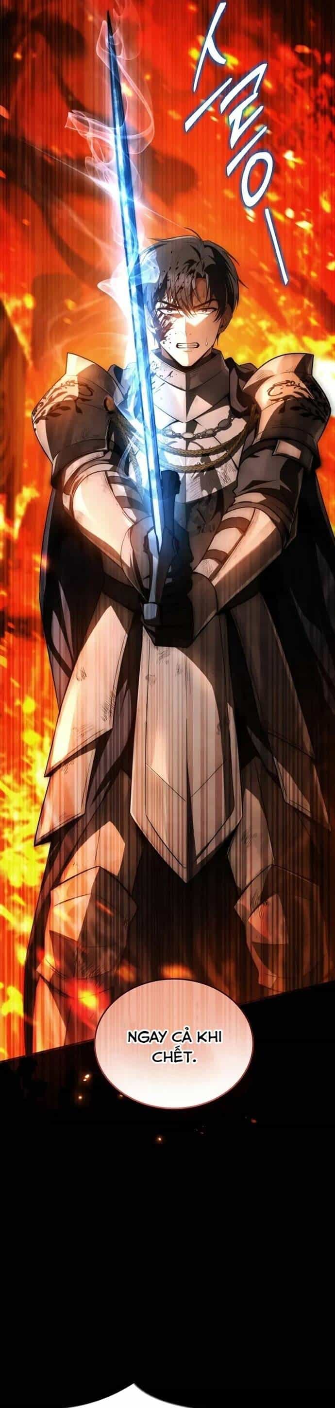 Hoàng Tử Đệ Tam Trở Lại - Chương 11 - ảnh 30