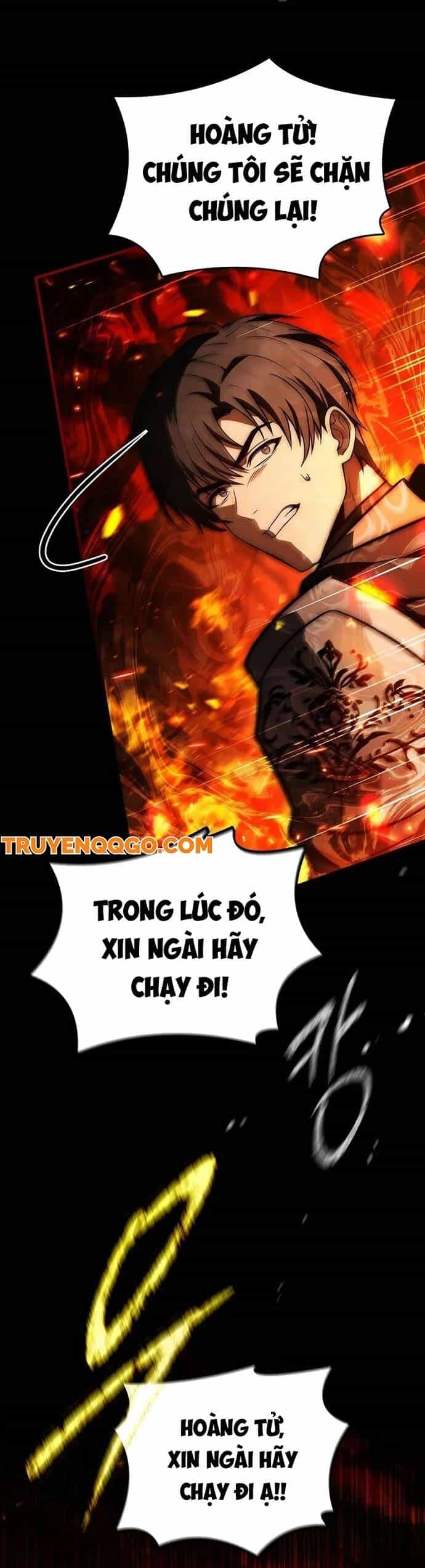 Hoàng Tử Đệ Tam Trở Lại - Chương 11 - ảnh 7