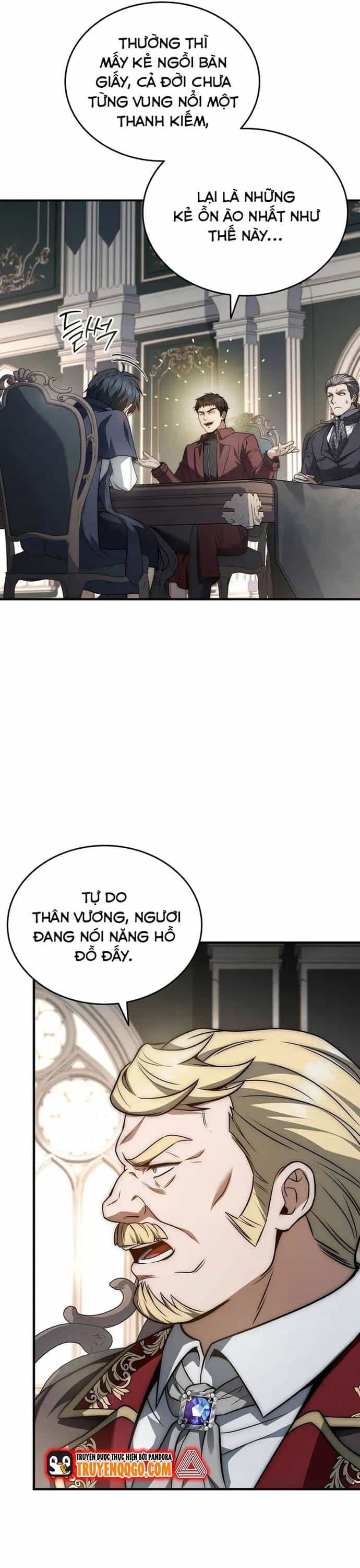 Hoàng Tử Đệ Tam Trở Lại - Chương 13 - ảnh 14