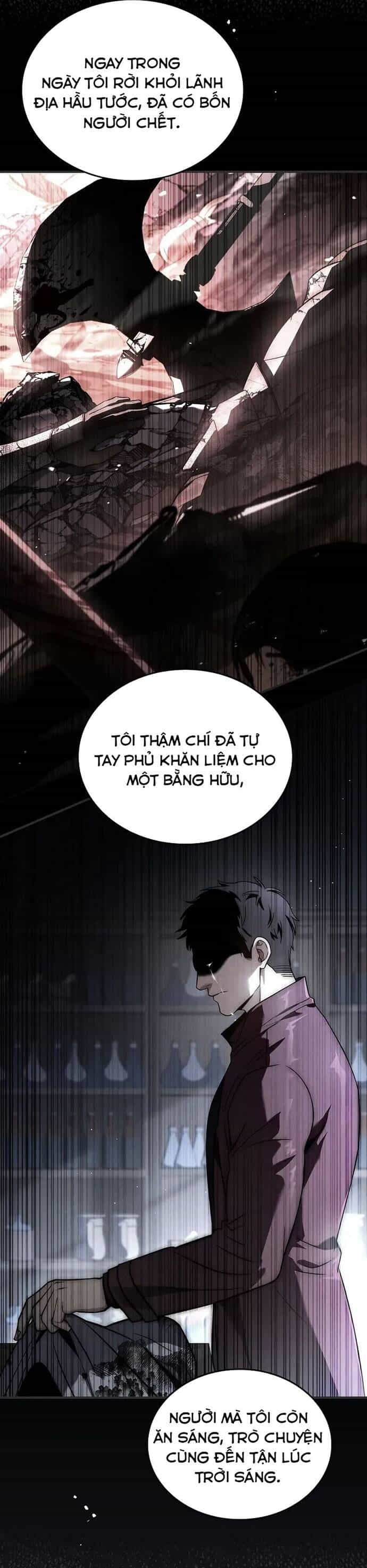 Hoàng Tử Đệ Tam Trở Lại - Chương 13 - ảnh 24