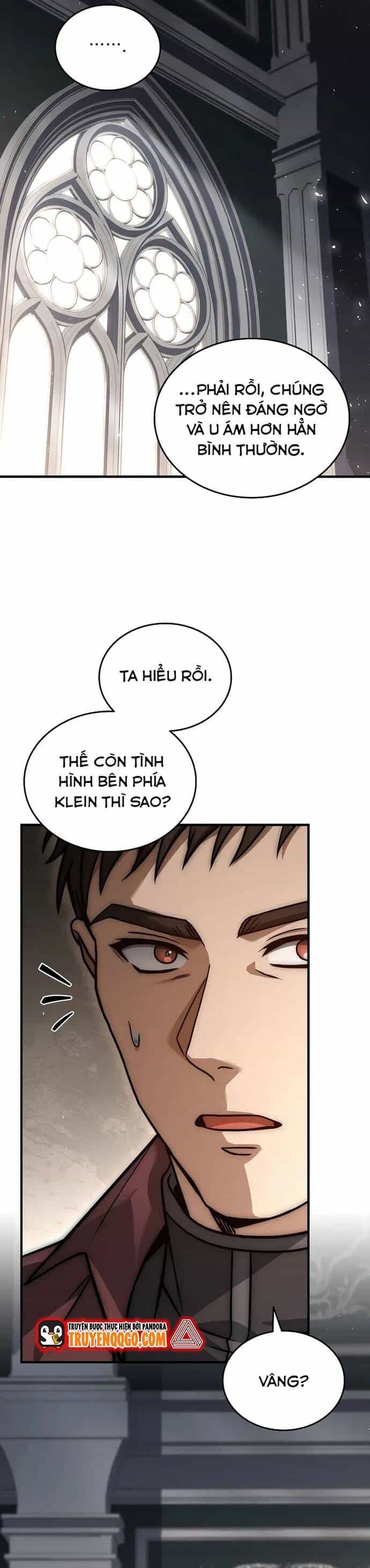 Hoàng Tử Đệ Tam Trở Lại - Chương 13 - ảnh 29