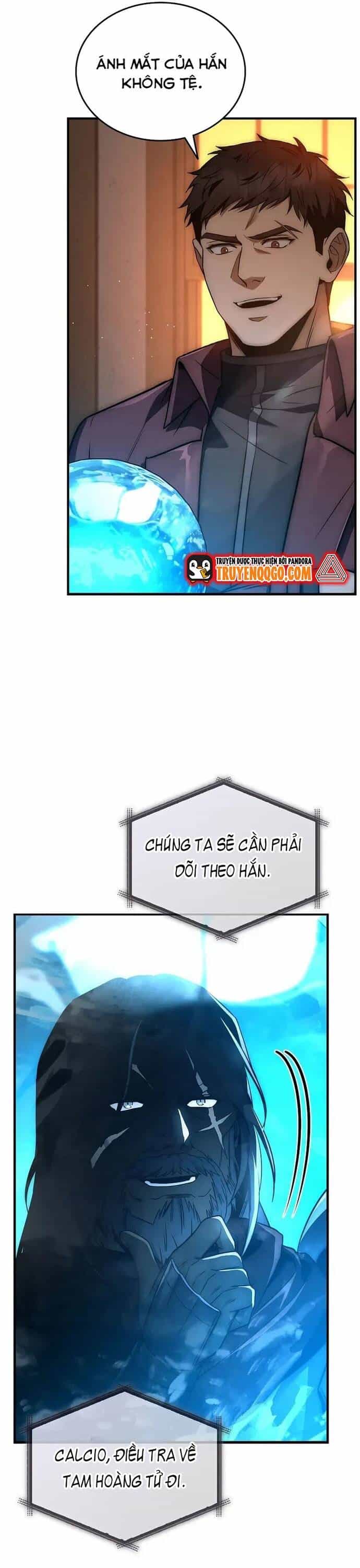 Hoàng Tử Đệ Tam Trở Lại - Chương 13 - ảnh 42