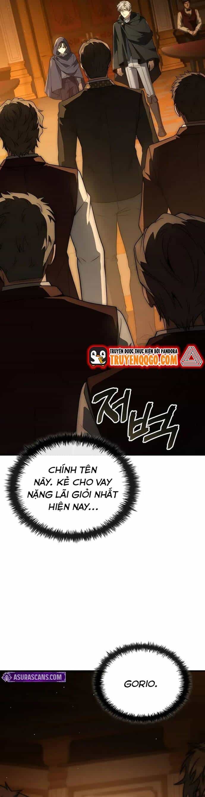 Hoàng Tử Đệ Tam Trở Lại - Chương 14 - ảnh 6